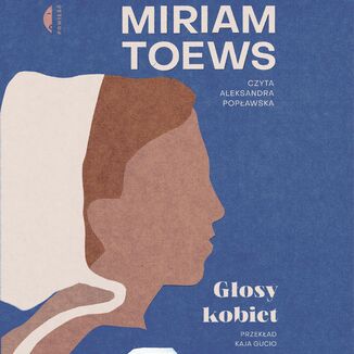 Gosy kobiet Miriam Toews - okadka audiobooka MP3