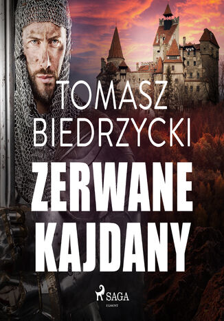 Zerwane kajdany Tomasz Biedrzycki - okadka audiobooks CD