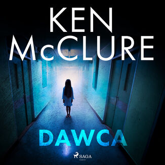 Dawca Ken McClure - okładka audiobooka MP3