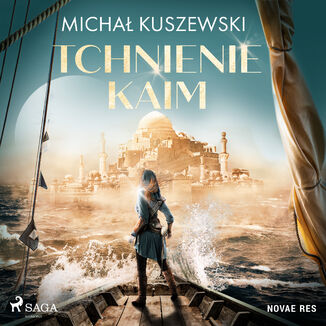 Tchnienie Kaim Micha Kuszewski - okadka audiobooka MP3