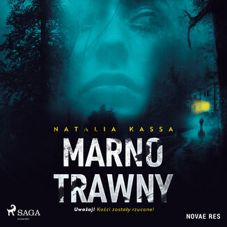 Marnotrawny Natalia Kassa - okadka audiobooka MP3