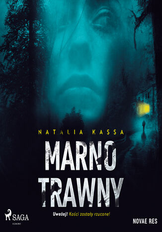 Marnotrawny Natalia Kassa - okadka audiobooks CD