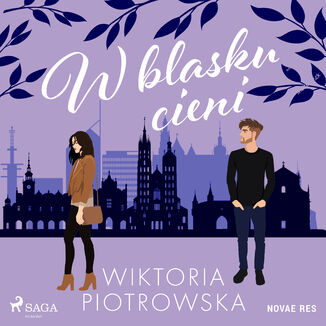W blasku cieni Wiktoria Piotrowska - okadka audiobooka MP3