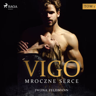 Vigo. Mroczne serce Iwona Feldmann - okładka audiobooka MP3