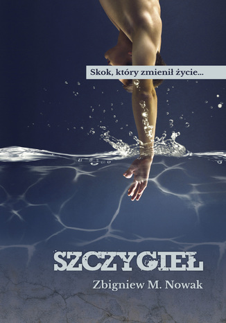 Szczygie Zbigniew M. Nowak - okadka ebooka