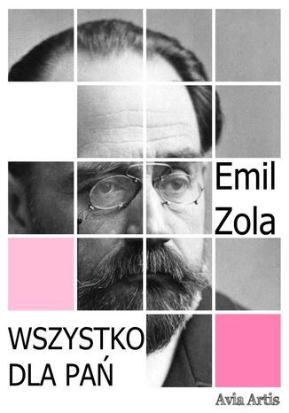 Wszystko dla pań Emil Zola - okładka ebooka