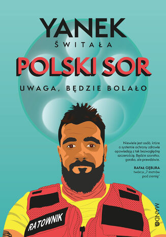 Polski SOR Jan Świtała - okładka audiobooka MP3
