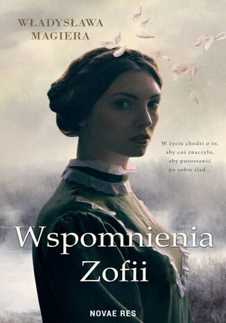 Wspomnienia Zofii Wadysawa Magiera - okadka audiobooks CD