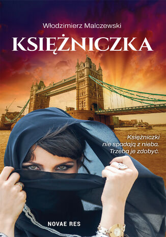 Ksiniczka Wodzimierz Malczewski - okadka audiobooka MP3