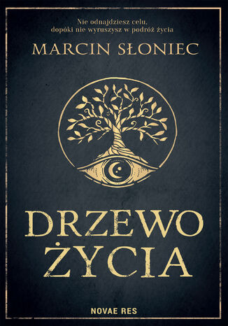 Drzewo ycia Marcin Soniec - okadka ebooka