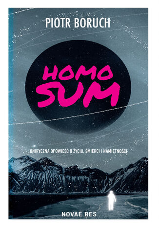 Homo sum Piotr Boruch - okadka audiobooka MP3