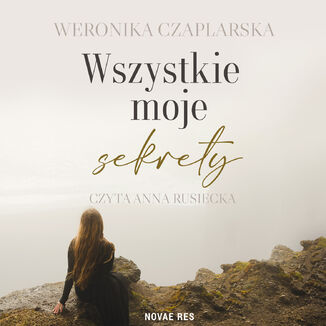 Okładka: Wszystkie moje sekrety