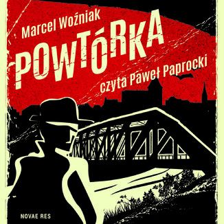 Powtrka Marcel Woniak - okadka audiobooka MP3