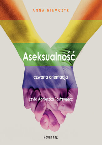 Aseksualność Anna Niemczyk - okładka ebooka