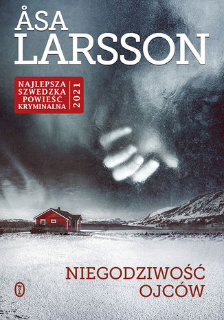 Niegodziwość ojców Asa Larsson - okładka ebooka
