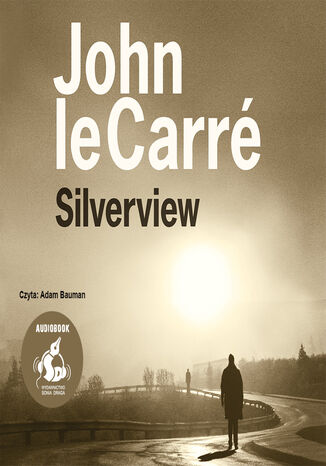 Silverview John le Carr - okadka audiobooka MP3