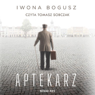 Aptekarz Iwona Bogusz - okadka audiobooka MP3