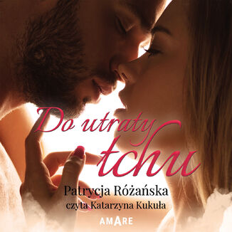 Okładka: Do utraty tchu