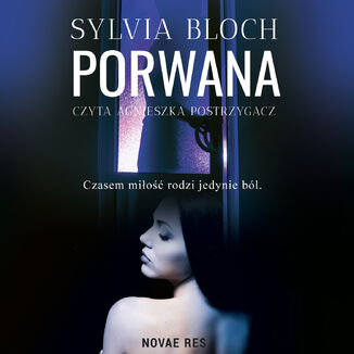 Okładka: Porwana. Niebezpieczna znajomość