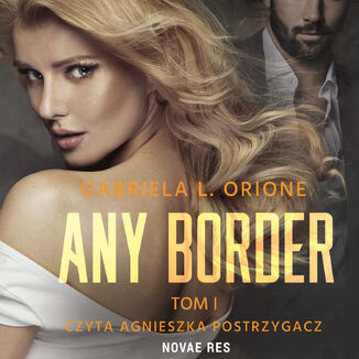 Any Border. Tom I Gabriela L. Orione - okadka audiobooka MP3