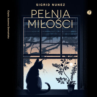 Penia mioci Sigrid Nunez - okadka audiobooks CD