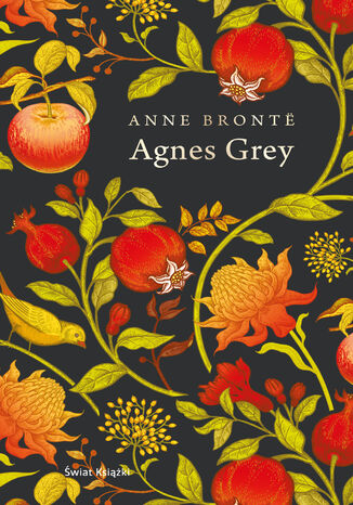 Agnes Grey (ekskluzywna edycja) Anne Bronte - okadka ebooka