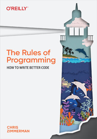 The Rules of Programming Chris Zimmerman - okładka audiobooka MP3