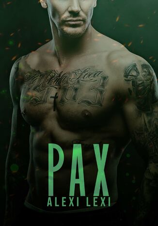 Pax Alexi Lexi - okadka audiobooka MP3