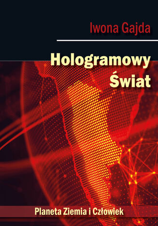 Hologramowy wiat Iwona Gajda - okadka audiobooks CD