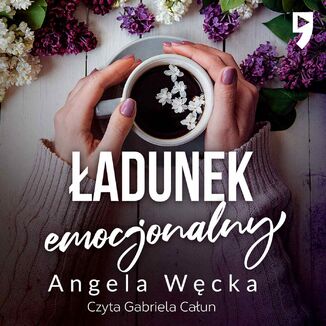 adunek emocjonalny Angela Wcka - okadka audiobooka MP3