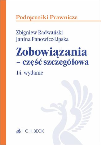 Zobowiązania - część szczegółowa