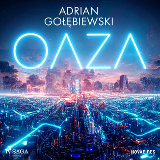 Oaza Adrian Gobiewski - okadka audiobooka MP3
