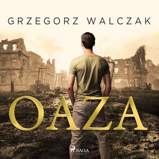 Oaza Grzegorz Walczak - okadka audiobooka MP3
