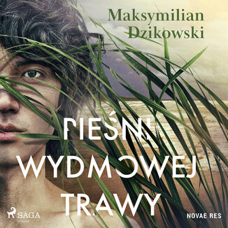 Pieni wydmowej trawy Maksymilian Dzikowski - okadka audiobooka MP3