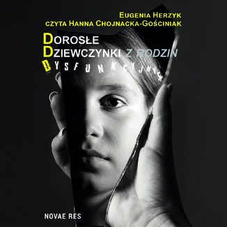 Dorose dziewczynki z rodzin dysfunkcyjnych Eugenia Herzyk - okadka audiobooka MP3