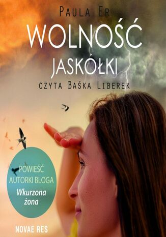 Wolno jaskki Paula Er - okadka audiobooks CD