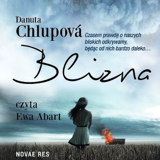 Blizna Danuta Chlupova - okadka audiobooka MP3
