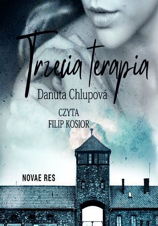Trzecia terapia Danuta Chlupova - okadka audiobooks CD