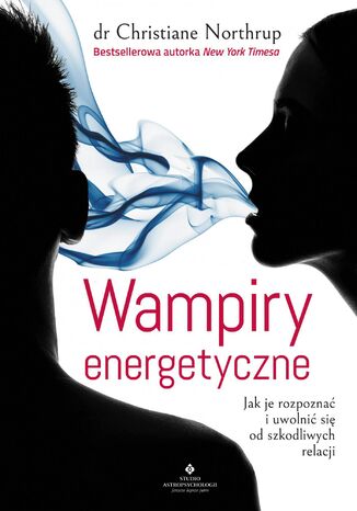 Okładka: Wampiry energetyczne