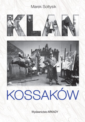 Klan Kossakw Marek Sotysik - okadka ebooka