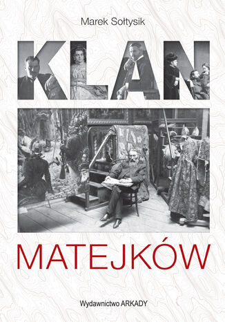 Klan Matejkw Marek Sotysik - okadka audiobooka MP3