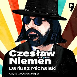 Czesaw Niemen Dariusz Michalski - okadka audiobooka MP3
