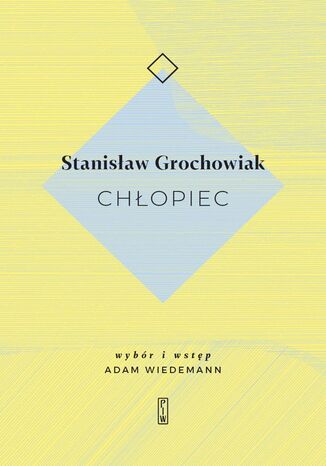 Chopiec Stanisaw Grochowiak - okadka ebooka