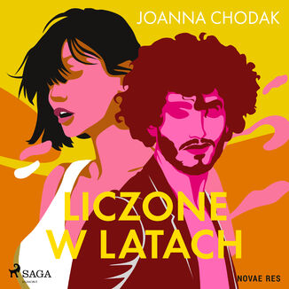 Liczone w latach Joanna Chodak - okadka audiobooka MP3