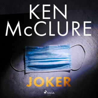 Joker Ken McClure - okładka audiobooka MP3