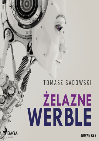 elazne werble Tomasz Sadowski - okadka ebooka