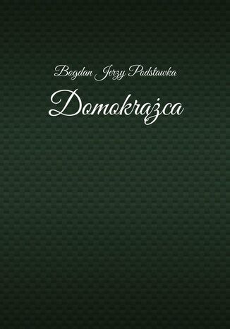 Domokrca Bogdan Podstawka - okadka audiobooks CD