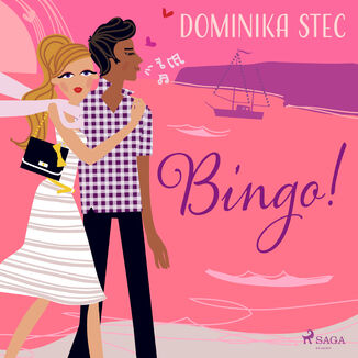 Bingo! Dominika Stec - okadka audiobooka MP3