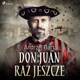 Don Juan raz jeszcze Andrzej Bart - okadka audiobooka MP3