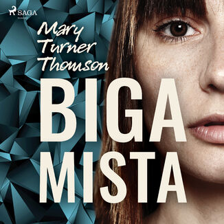 Bigamista Mary Turner Thomson - okładka audiobooka MP3